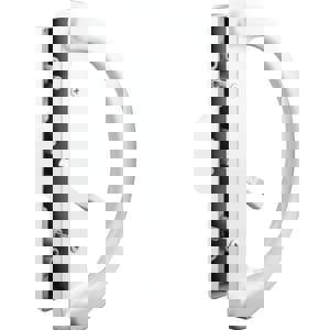 SLIDE DR HDL SET WHIT